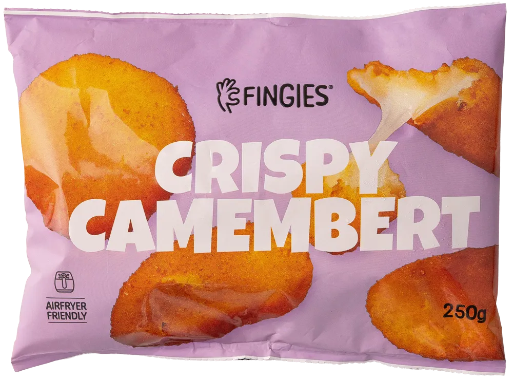 Crispy Camembert