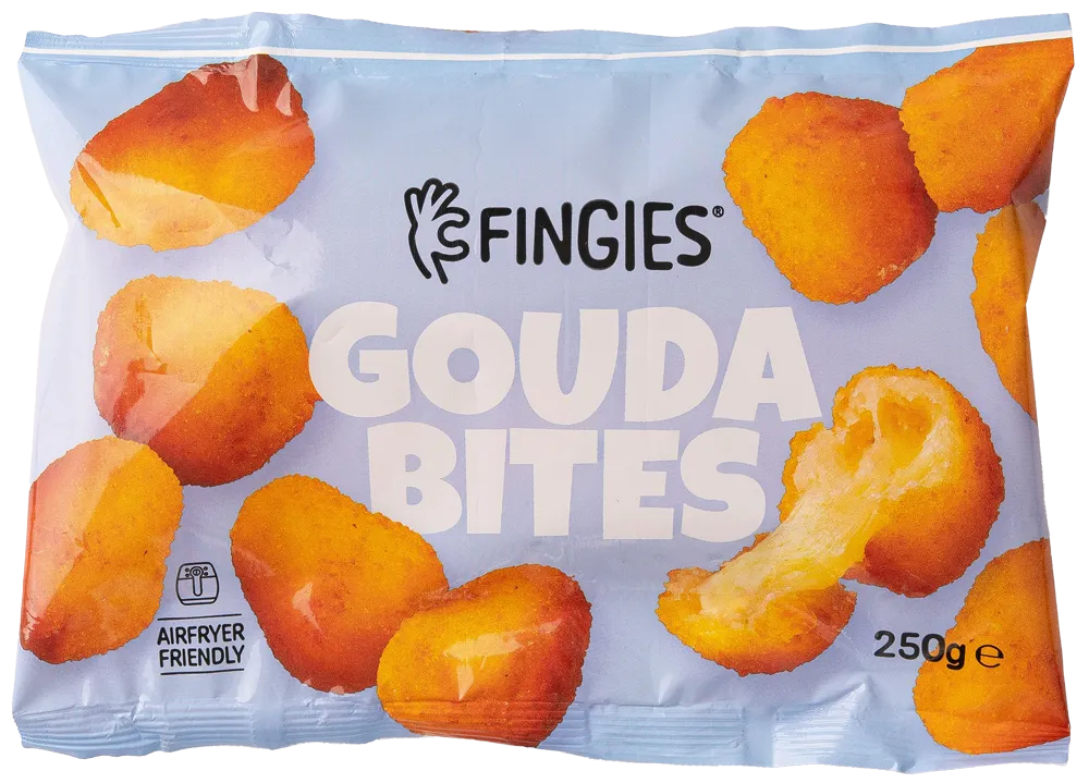 Gouda Bites