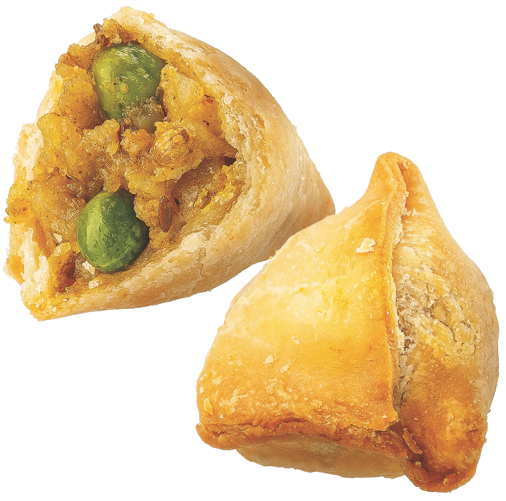 Mini Samosas