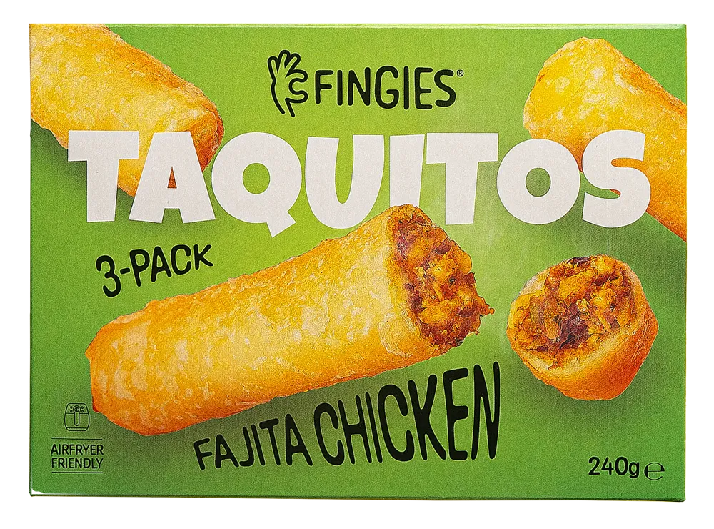 Taquitos Fajita Chicken